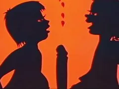 Sex with the mistress inserts