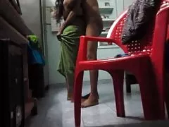 Neformalka practicing in a blowjob
