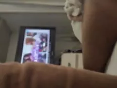 Beautiful ass likes the cock