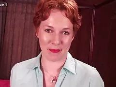 Uncompromising fucking old whores