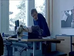 Excited during exercise