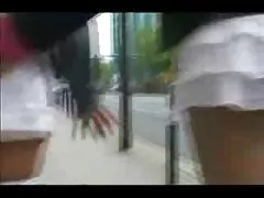 Started to work a hot mouth