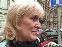 Young russian blonde slim pulls panties to begin to masturbate