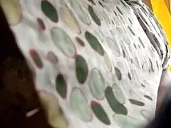 Brunette with great ass gets deep anal sex doggy style