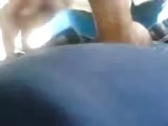 Mature whore sucking long cock and licked the dick guy