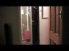 The guy saw in the woods a naked woman and decided to fuck cancer in the pussy