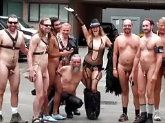 Sexy party turned into amazing group sex with chicks