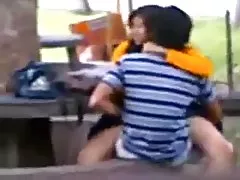 Makes a girl cunnilingus and fucks bitch on the couch