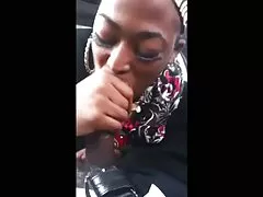 Puts dildo in the ass, while the guy is fucking the pussy