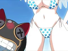Busty girls lesbians licking and kicks