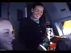 Handsome sprinkles cum face bitch
