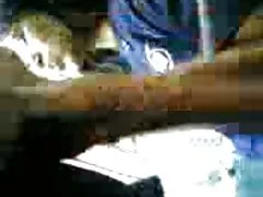 Swallowed vagina black assembly