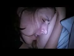 Beautiful sex russian lesbians in the big red chair