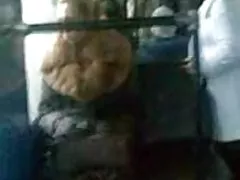 Redhead chick gets a blowjob in the first person and went to wash