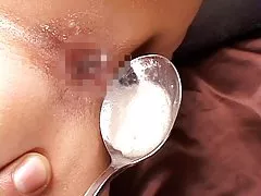 Young girl fucking multiple men and suck dick