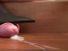 Suck from his dick white guy, black woman dryuchat until you'll cum on