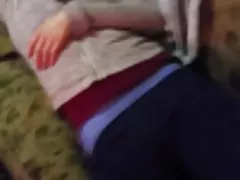 Black woman showed your ass and clearly pueblos