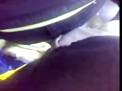 Two black fuck white hot slut
