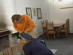 Stay with blacks escalated into patroon