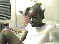 Cool chick fuck in all holes two guys
