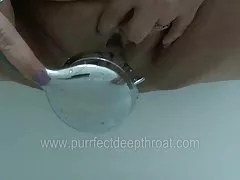 Hot latin bitch fucked on the full