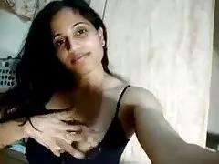 Porn fantasy in all holes brunette