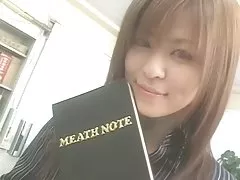 Jane carefully gives in the ass