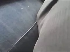 Well maintained beauty in stockings licks man all holes and fucked