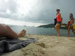 Bald negro with a curved bolt fucked cunt cute girl