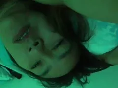 Trans cumshot, and the guy who was sucking him cum on dick