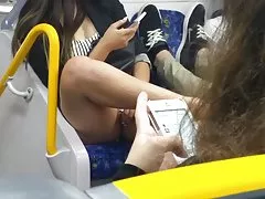 The russian had some weird fetish dressed up as a bunny to fuck her bald