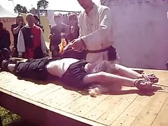 Sexy slut in butter fervently fucks with a passionate male