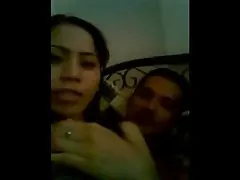 The narrow anus of a petite girl pushed onto the dick of timo hardy