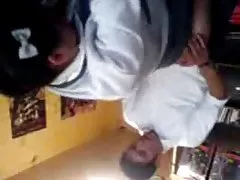 The neighbor fucking neighbor with big tits