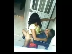 The guy sent a boner in pussy