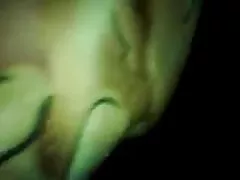 Chica fucks and pees into you