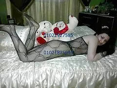 Super sex with a blonde beauty queen