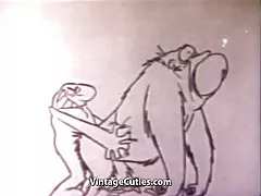 Beautiful morning sex with awesome cusotom