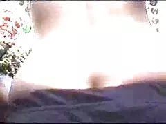Blowjob from the groomed dove