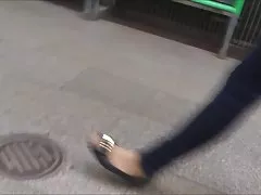 Delicate skinny fucking showed holes