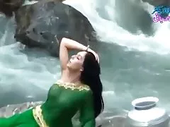 Dildo outdoors
