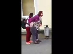 The prostitute job in the output