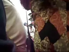 Brunette polishes ass tongue of the taxi driver and fucks with the guy in the car