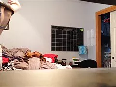 After sex hairy pussy and her ass, boy cums in mouth babe