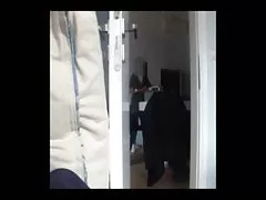 Mature cock penetrates young pussy and woman fucks with stud