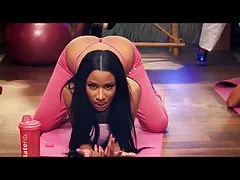 Chick with hairy pussy meets pussy masturbation dildo