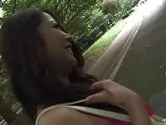 Chick wearing a strap-on and fucked the ass of a tranny