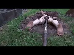 Porn videos crowd with some bitch hd