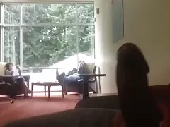 The fuck redhead in the ass and filled with jizz fountain