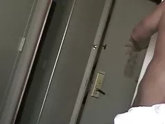 Tits black model fucked at her house